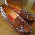 “VINTAGE” BEAUTIFUL & CLASSY “BURNISH RUST” COLE HAAN “CITY” LOAFER SZ13(B) WOW!