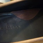 Men’s COLE HAAN Driving Moccasins w/NIKE AIR Technology Size 13 M Soft Leather