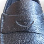 HUGO BOSS MENS DOVRO US Black  . Size 7