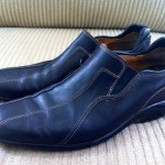 Men’s Cole Haan Nike Air Casual Slip On Black 9 M