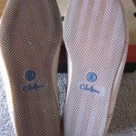 Men’s COLE HAAN Croc Leather Lace Up Saddle Athletic Shoe – 10.5 – Awesome!