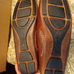 Beautiful Brown Leather Shoes Penny Loafers  Size 10M By COLE HAAN