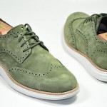 Cole Haan LunarGrand Wingtip Fatigue Size 8.5 M