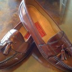 “VINTAGE” BEAUTIFUL & CLASSY “BURNISH RUST” COLE HAAN “CITY” LOAFER SZ13(B) WOW!