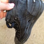 DIESEL EXPOSURE SHOES SNEAKERS SZ. 7 ( Unisex )