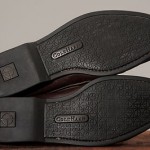 sz 11 M Cole Haan Country brown leather moccasin slip on boat deck shoe S1