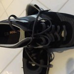NWT. $150 Hugo Boss Orange Orlenno Men’s Shoes Size US 11 EU 44 Dark Grey (ORIET