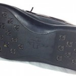 COLE HAAN Mens 2 Tone BLACK BROWN LEATHER Easy Slip On Loafers Shoes SIZE 10 B