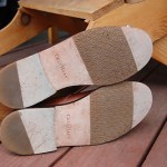 EUC COLE HAAN Country Loafers Slip Ons Shoes Brown Men’s 13 M