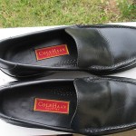 Cole Haan Black Loafer Santa Barbara Nike Air Men’s Shoes 10 M $158 Retail