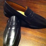 NEW Cole Haan Nike Air Mens Oxfords Wingtip Dress Shoes 10.5 M Black