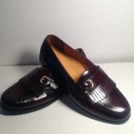 Mens COLE HAAN Loafers Shoes~ Size 10.5 M ~ Leather Brown
