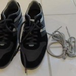 NWT. $150 Hugo Boss Orange Orlenno Men’s Shoes Size US 11 EU 44 Dark Grey (ORIET