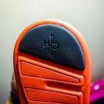 Cole Haan Lunar Grand Saddle Orange 8.5 lunargrand 8.5