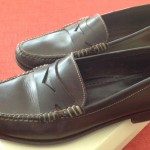 Cole Haan Mens Classic Loafer Shoes 11.5 W Brown