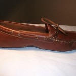 Cole Haan Brown Driving Moc Size 12 D Men Casual Loafer Shoes