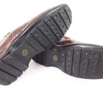 COLE HAAN Zeno Shoes Mens Brown LEATHER Slip On LOAFERS Casual MENS 8 M