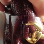 VTG Cole Haan Imperial Grade Patent Leather Horsebit Loafer 9 N