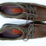 NIB Mens 9M COLE HAAN / Nike Air Comfort Country Leather Shoes