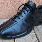 Cole Haan Mens Casual Dress Shoes Size 10.5M Black Comfort Lace Up Sport Oxfords