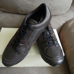 Diesel Men’s Shoes Dynamykal Size 12 Brown (NEW WITH BOX)