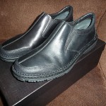 Cole Haan Mens Nike Airt Black Shoes Size 8.5 – NEW w/ Box
