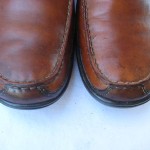 COLE HAAN BROWN LEATHER  DRIVING LOAFERS SIZE 10 MEDIUM