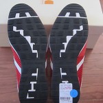 Boss Orange by Hugo Boss $150 Orienno Red Mesh Sneakers in Size 8UK–9US..NIB.!!