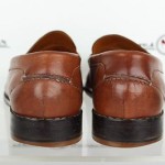 Mens Cole Haan Brown/tan leather loafers /Moccasins Shoes sz 10.5 M