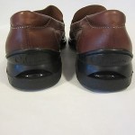 Mens COLE HAAN Casual Dress Brown Loafers Shoes 15M 15 M Slip On Cognac Chestnut