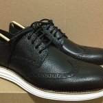 Cole Haan Lunargrand fragment design sz. 9 Black/White Visvim Hiroshi Fujiwara