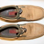 COLE HAAN Country NIKE AIR Men’s Size 10 SLIP-ON Loafers Comfort SHOES Tan SUEDE