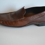 Men’s Cole Haan ‘Brandon’ Brown Venetian Moccasin Loafers, size 11 M