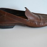 Men’s Cole Haan ‘Brandon’ Brown Venetian Moccasin Loafers, size 11 M