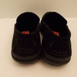 Cole Haan Men’s Black Suede Loafers Size 8.5 Excellent