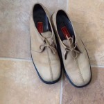 Men’s Cole Haan Nike Air Casual Oxfords Size 13 M Nice Preowned