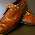 COLE HAAN- Nike Air 10M Country- leather casual oxfords men’s-Loafers-Nice