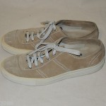 Hugo Boss Trainers Fashion Sneakers Shoes Size 41, us 8.5 made in Italy