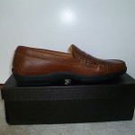 New Cole Haan ‘Pinch Cup’ Penny Loafer Saddle Tan 9 M $ 148