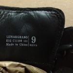 Cole Haan Lunargrand fragment design sz. 9 Black/White Visvim Hiroshi Fujiwara