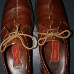 COLE HAAN- Nike Air 10M Country- leather casual oxfords men’s-Loafers-Nice