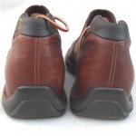 COLE HAAN MENS 12 M BROWN SLIP ON SHOES LOAFERS
