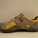 EXCELLENT DIESEL MEN’S SHOES YELLOW GRAY SZ 10.5 *NICE! {N015}