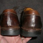 Men’s Brown Cole Haan Country Lace-up Oxford 10 1/2 D
