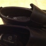 Cole Haan Black Leather Loafers Men’s Size 10
