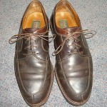 Men’s Brown Cole Haan Country Lace-up Oxford 10 1/2 D