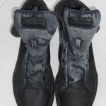 New DIESEL Mens Dawson Dark Denim High Top Fashion Shoes US 10 EU 43