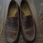 Men’s Cole Haan Nike Air Leather Loafer Size 8.5 M