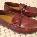 Cole Haan Men’s SZ 10M Paseo II Camp Moc Brown Leather PERF COND Worn 1 Time