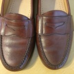 Cole Haan Mens Brown Leather Shoes- Size 10.5